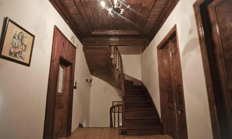 Wooden House Hostel Κωνσταντινούπολη 0*,  Τουρκία