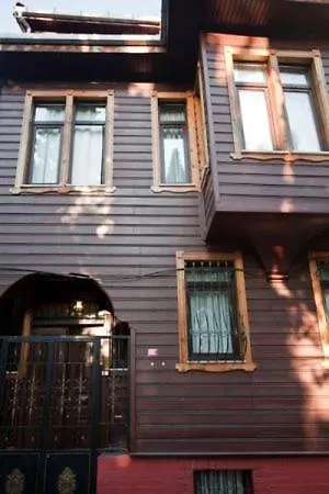 Wooden House Hostel Κωνσταντινούπολη 0*,